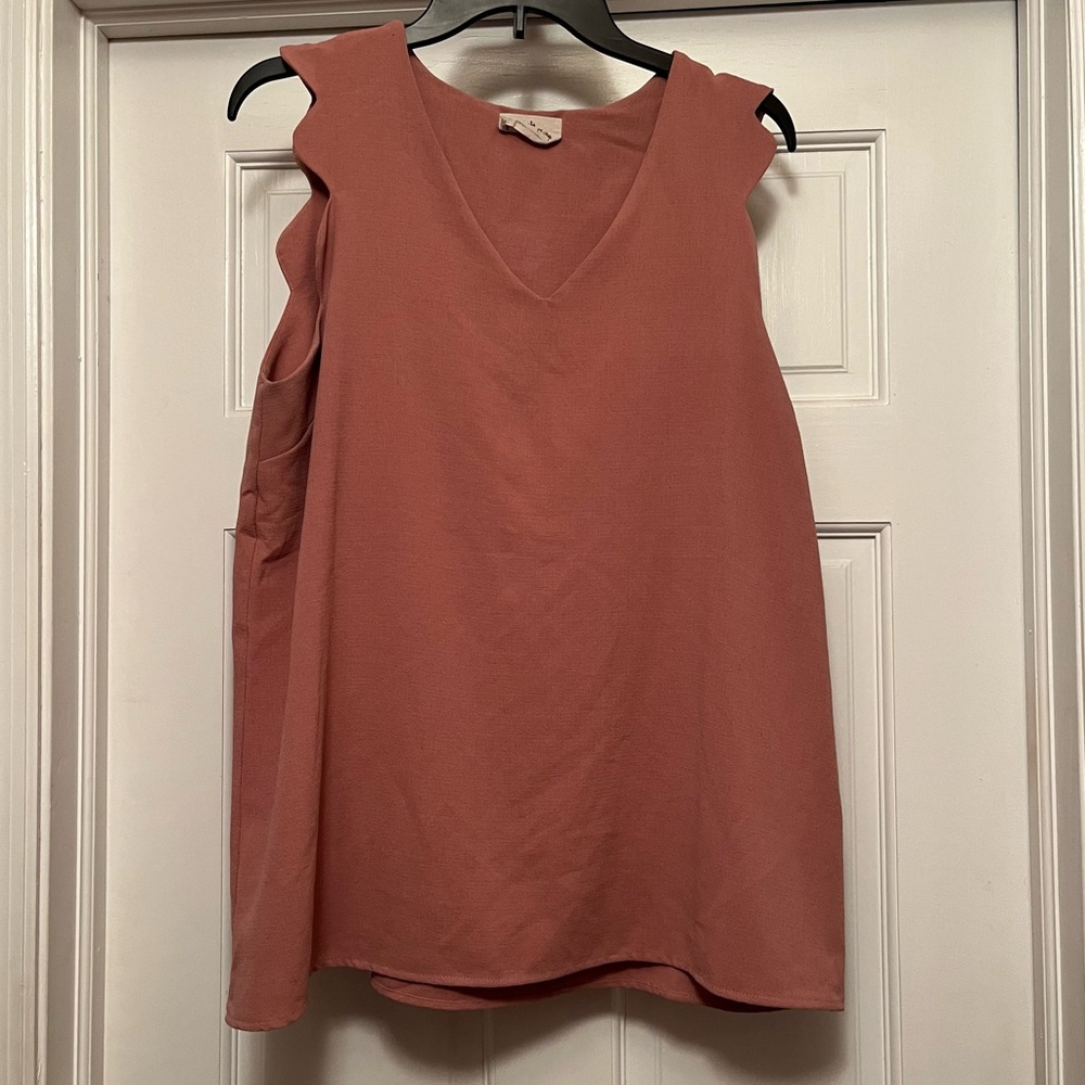 Betsey’s Boutique Tank Large